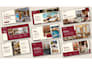 design powerpoint template improve powerpoint business presentation slides deck